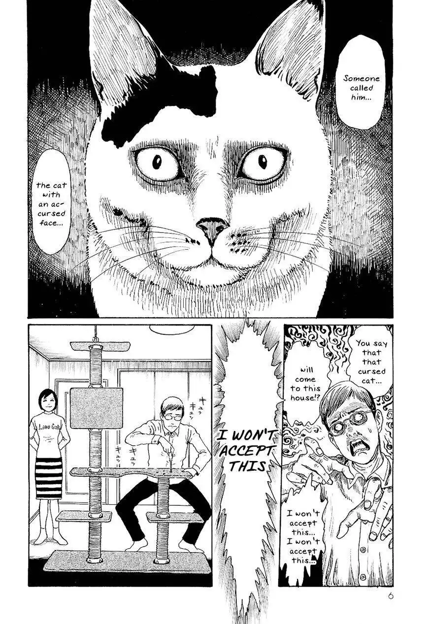 Ito Junji's Cat Diary Chapter 1 10